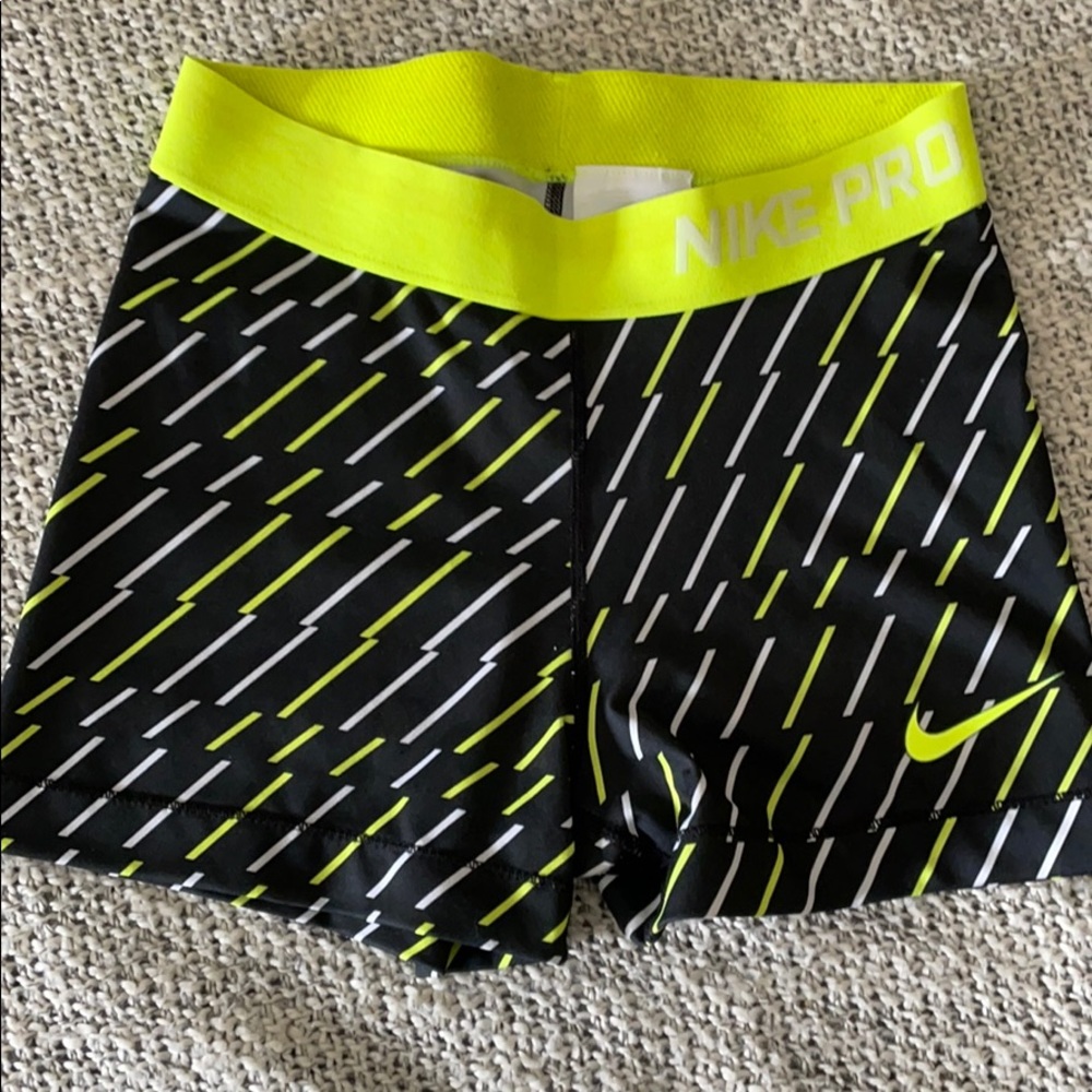 Nike Pro Dri Fit Spandex- NEVER WORN
